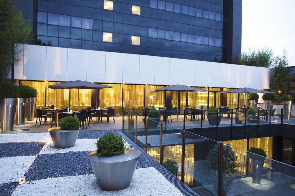 Ac Hotel Atocha By Marriott Madri Exterior foto