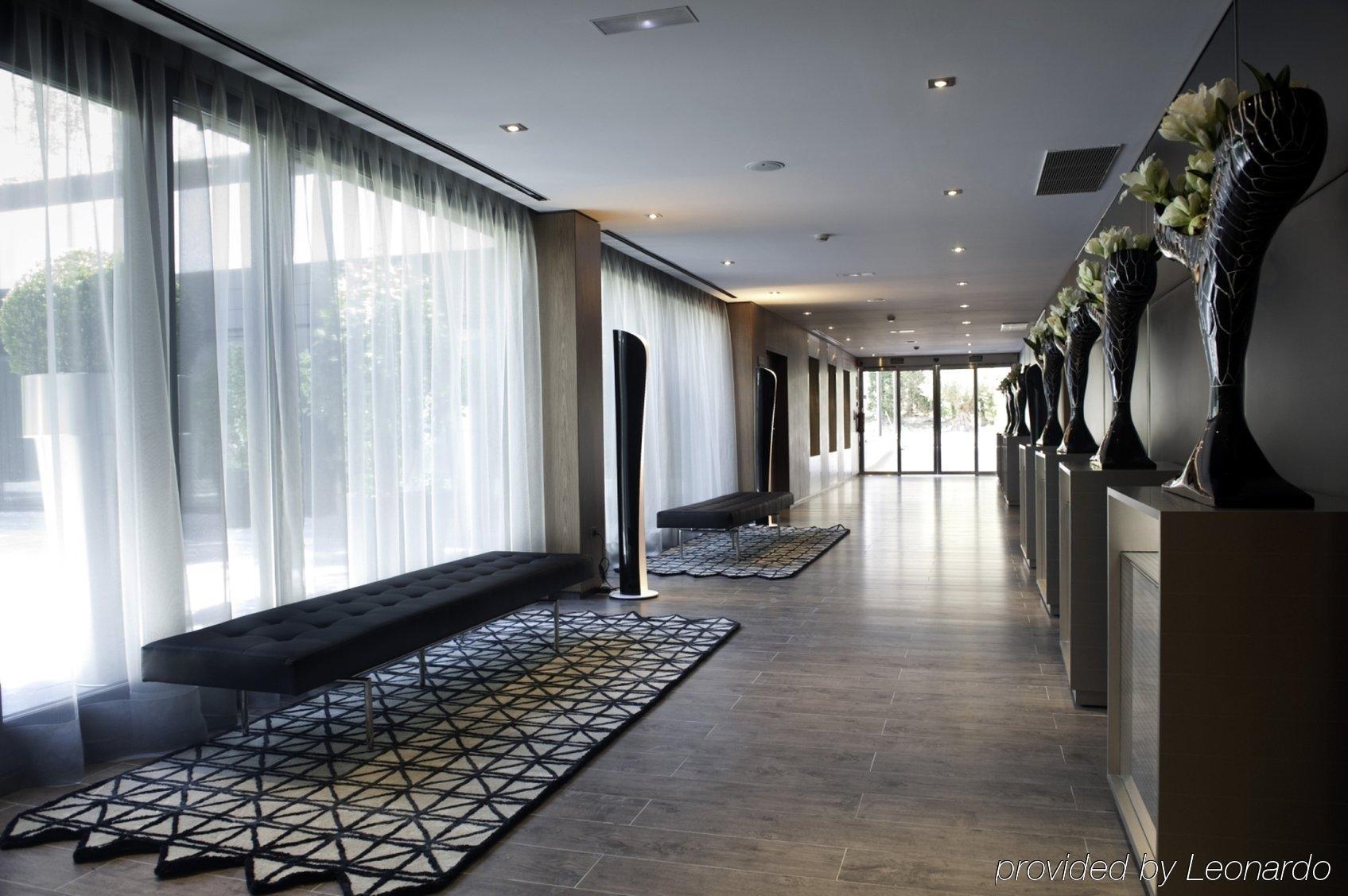 Ac Hotel Atocha By Marriott Madri Interior foto